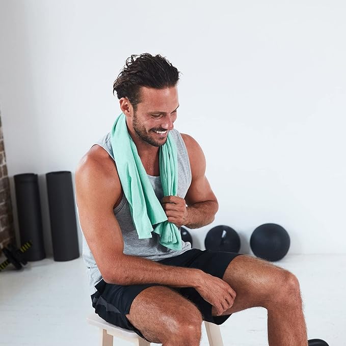 Dock & Bay Beach Towel - Quick Dry, Sand Free - Compact, Lightweight - 100% Recycled - Includes Bag - Essential Set of 4 - Extra Large (200x90cm, 78x35)