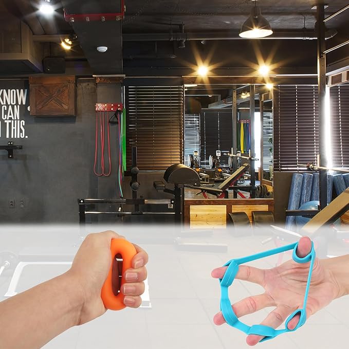 Resistance Bands Set, 15 Pack Resistance Bands with Handles Bands Resistance Tubes, 20lbs to 40lbs Bands for Working Out Elastic Crossover Symmetry Bands for Training, Yoga