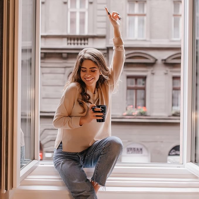 Lemongrass & Sage Essential Oils for Diffusers for Home, Nature-derived Essential Oil, Long-Lasting & Family-Friendly Diffuser Oils Scents, IFRA Certified, Cold Air & Ultrasonic - 4 oz