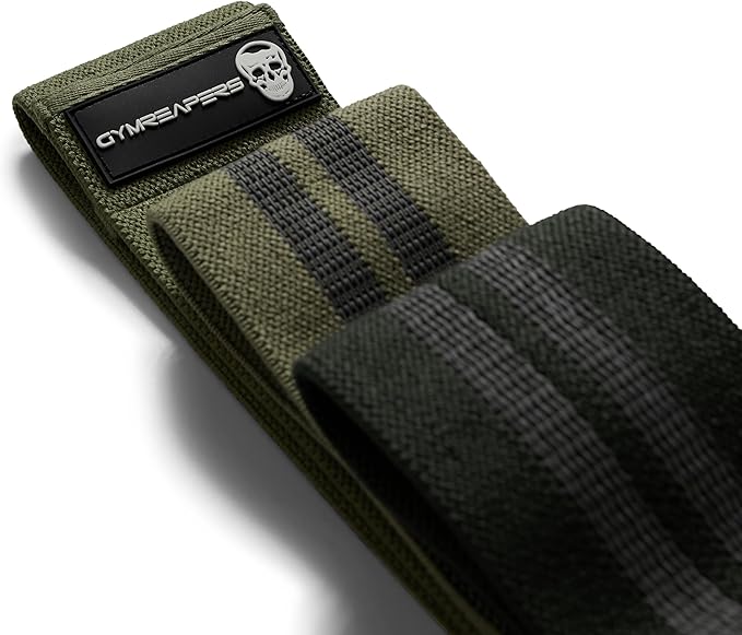 Hip Bands for Booty Workouts | Non Slip Fabric Band Set with 3 Levels - Resistance Bands for Legs & Hip - for Men & Women