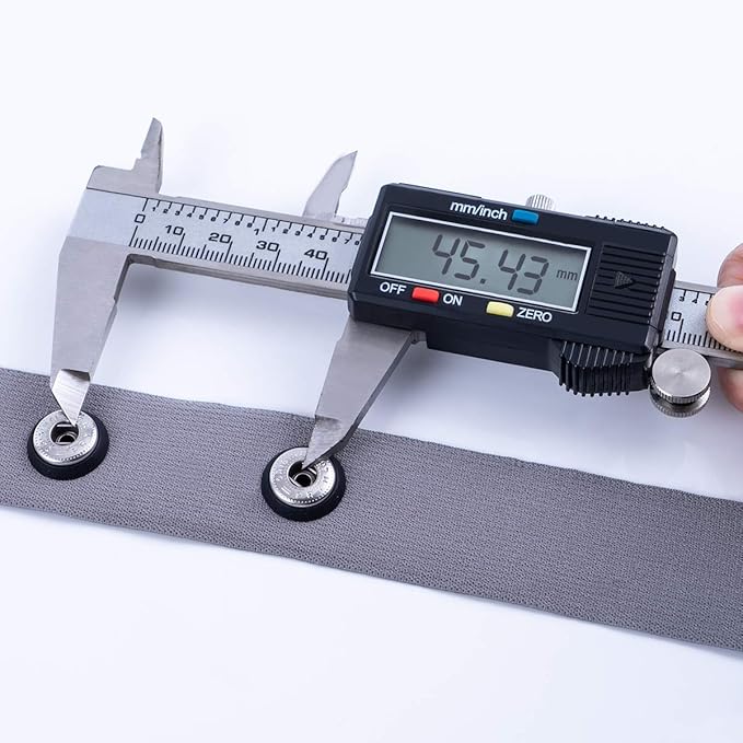 XUXIN Heart Rate Monitor Chest Strap Replacement Compatible with Wahoo Tickr Polar H10 H9 H7 Garmin HRM Coospo Waist Trimmer Exercise Belt Chest Strap