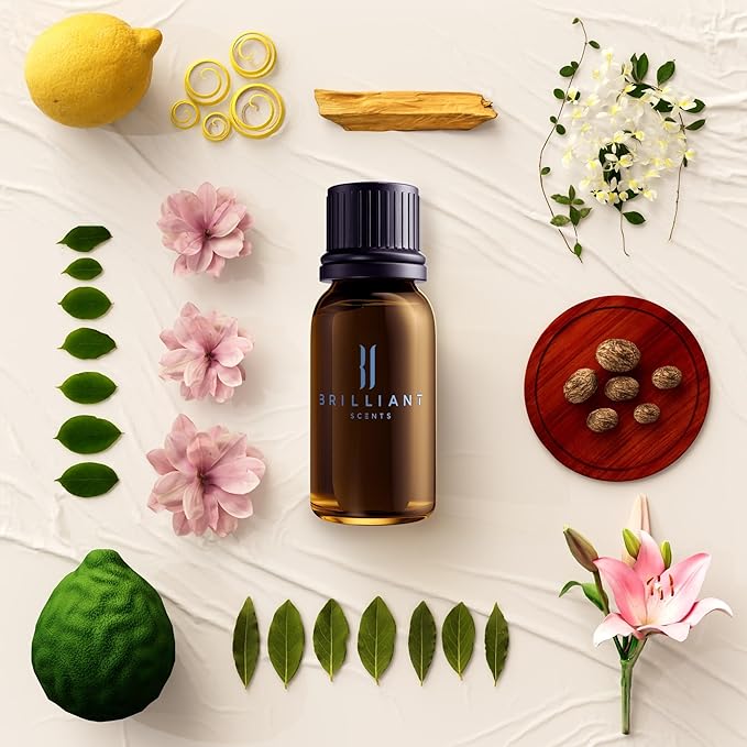 Diffuser Oil Refill, Inspired by The W Hotel, Hotel Series Aroma Scents, Essential Oils Set for Home, Fragrance Oil for Candle Making, Home, 50 ML, St. Moritz