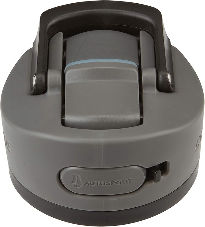 Contigo Ashland 2.0 Water Bottle with AUTOSPOUT Lid 24oz. Licorice