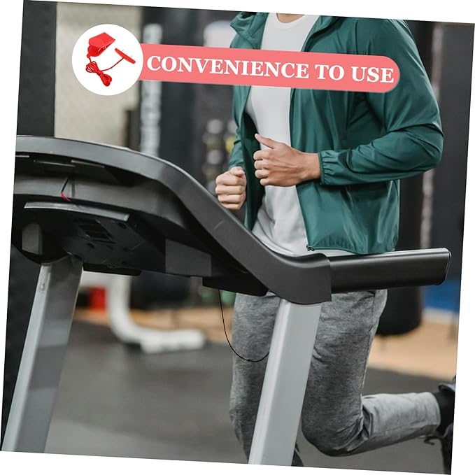 Treadmill Safety Key Replacement Treadmill Emergency Key Running Machine Stop Key Fitness Equipment