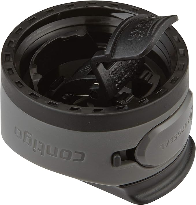 Contigo AUTOSEAL Licorice 32oz Water Bottle Ideal for biking cycling sports and outdoor excursions