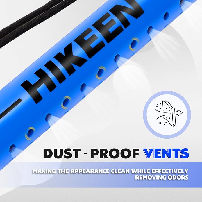 Hikeen Shoe Deodorizer Activated Charcoal Shoe Eliminator Glove Deodorizers for Boots, Gym Bags, Hockey Gloves, Boxing Soccer Gear