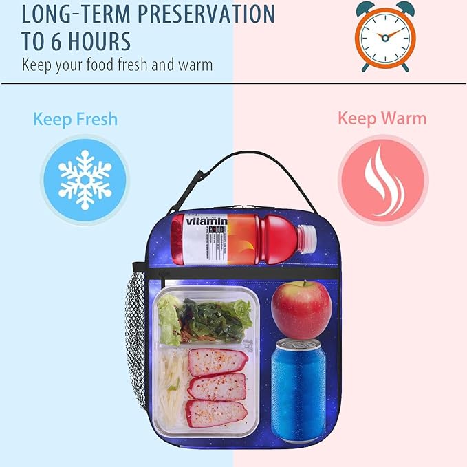 Cute Dog Lunch Box for Kids,Puppy Insulated Bag for Student,Pet Lovers Reusable Thermal Insulation Cooler Tote Bags for School Work Picnic Camping Outdoor Gifts (Smiling Corgi)