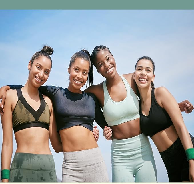 12 Pack Sweatbands Sports Wristband Cotton Sweat Band for Men and Women, Good for Tennis, Basketball, Running, Gym, Working Out