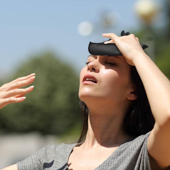 12 Pack Sweat Absorbing Handkerchiefs,Gym Workout Towels Microfiber Sweat Rags Towels for Men & Women, Running Sports accessories Small Cloth for Face Hand,Black Hankies (10" x 10")