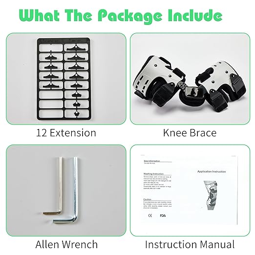 OA Unloader Knee Brace, Medial Unloader Knee Brace for Arthritis Pain Relief, Osteoarthritis, Bone on Bone Knee Joint Pain, Cartilage Defect Repair, Avascular Necrosis and Lateral Degeneration