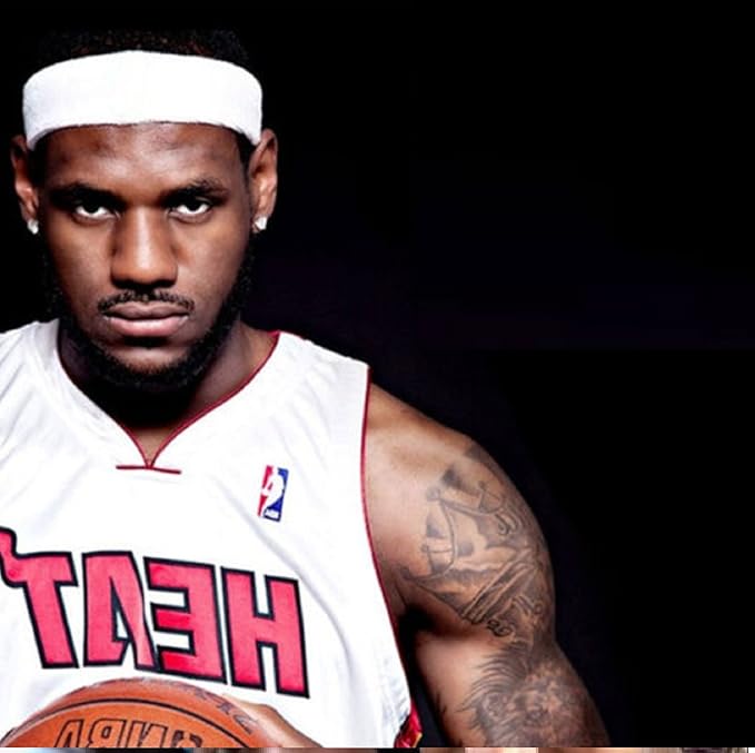 12 Sweatbands Cotton Sports Headbands Terry Cloth Moisture Wicking Athletic Basketball Headband by Kenz Laurenz