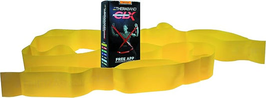 THERABAND CLX Resistance Band with Loops