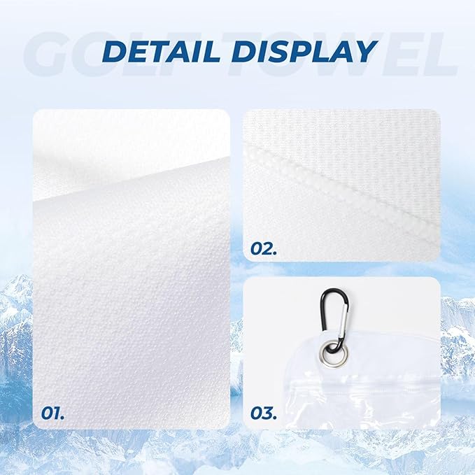 Custom 1-200 Pack Cooling Towel 40"x12", Design Your Team Logo Photo Ice Towel Personalized Soft Breathable Sport Towel Customized Workout Sweat Towel for Yoga Gym Activities (Cyan)