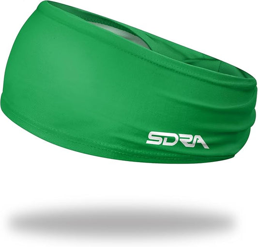 Suddora Workout Headband - Lightweight, Stylish & Comfortable Spandex Headband for Running, Workout, Football, Cosplay & Costumes