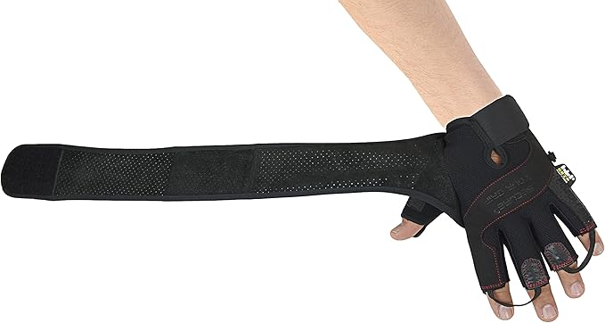 Gym Gloves Protect Your Hands & Improve Your Grip Weightlifting Grips