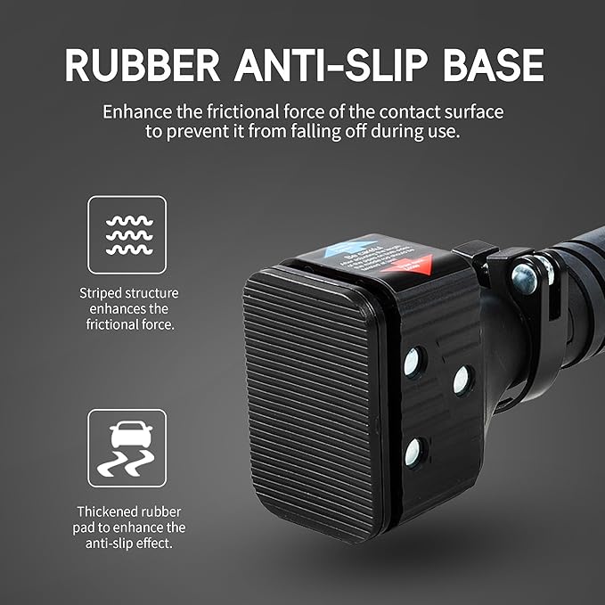 leikefitness Pull-Up Bar For Door Frame Chin Up Bar Upper Body Workout - Indoor Portable Training Pull-Up Bars - Adjustable 27.5"- 39" Width Locking Mechanism