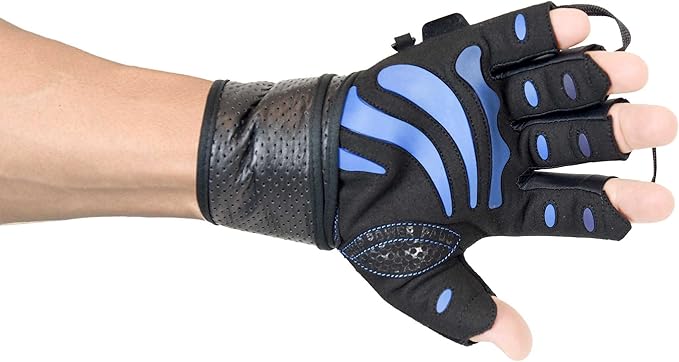 Gym Gloves Protect Your Hands & Improve Your Grip Weightlifting Grips