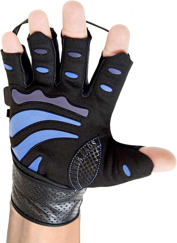 Gym Gloves Protect Your Hands & Improve Your Grip Weightlifting Grips
