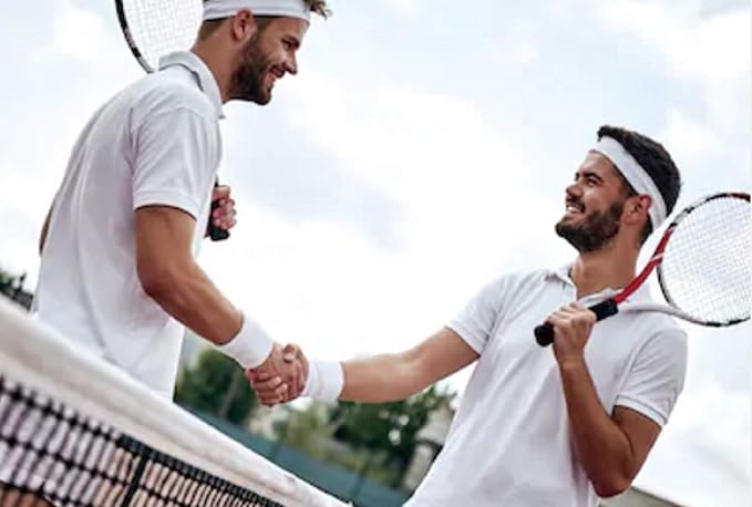 12 Sweatbands Cotton Sports Headbands Terry Cloth Moisture Wicking Athletic Basketball Headband by Kenz Laurenz