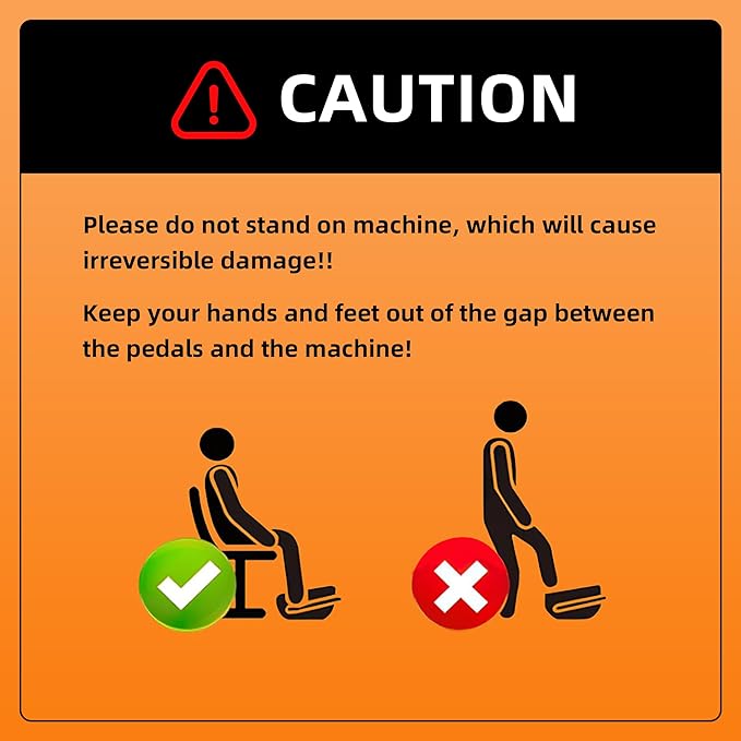 Under Desk Elliptical Machine, Electric Seated Elliptical with Auto/Therapy Modes & Safety Stop, 12-Level Quiet Motorized Elliptical for Seniors & Rehab, Desk & Home Office Use with Remote Control