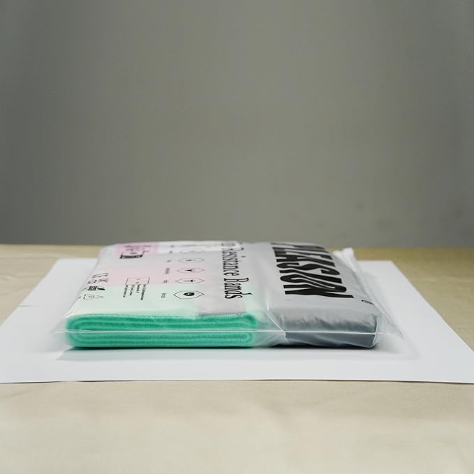 Fabric Resistance Bands for Working Out, 5 Levels Booty Bands for Women Men, Cloth Workout Bands Resistance Loop Exercise Bands for Legs Butt at Home Fitness, Yoga, Pilates