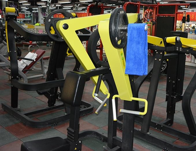 Gym Towels for Men & Women Microfiber Sports Towel Set Fast Drying & Absorbent Workout Sweat Towels for Fitness,Yoga, Golf,Camping 3-Pack Gift Present