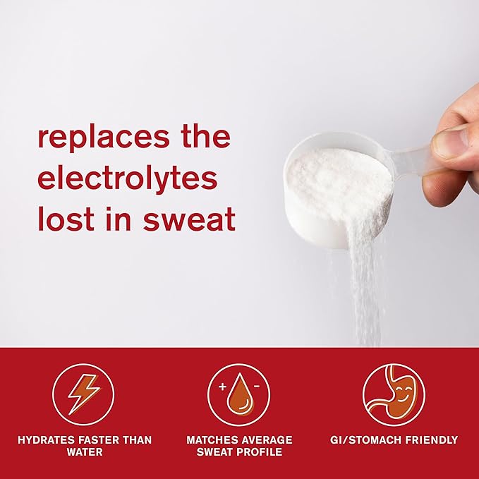 Skratch Labs Hydration Powder | Sport Drink Mix | Electrolytes Powder for Exercise, Endurance, and Performance | Apple Cider | 20 Servings | Non-GMO, Vegan, Kosher