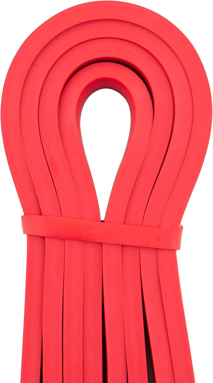 Rise Bands Heavy-Duty Exercise Resistance Band for Physical Therapy, Fitness, Muscle Development, Rehab, Mobility, Stretching, and More