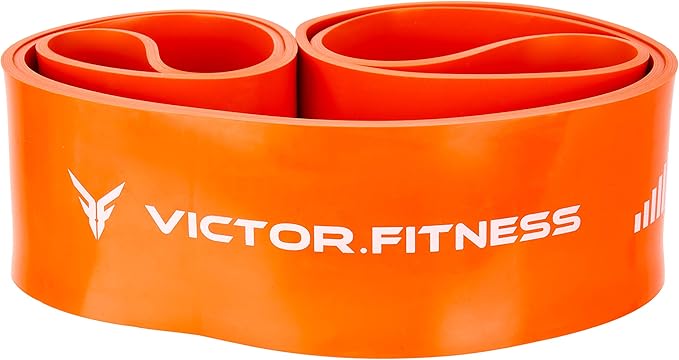 Rise Bands Heavy-Duty Exercise Resistance Band for Physical Therapy, Fitness, Muscle Development, Rehab, Mobility, Stretching, and More