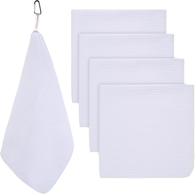 SUNLAND Microfiber Sports Workout Towels Fast Drying Fitness Sweat Towels for Men & Women Lightweight Multi-Purpose Gym Exercise Towel