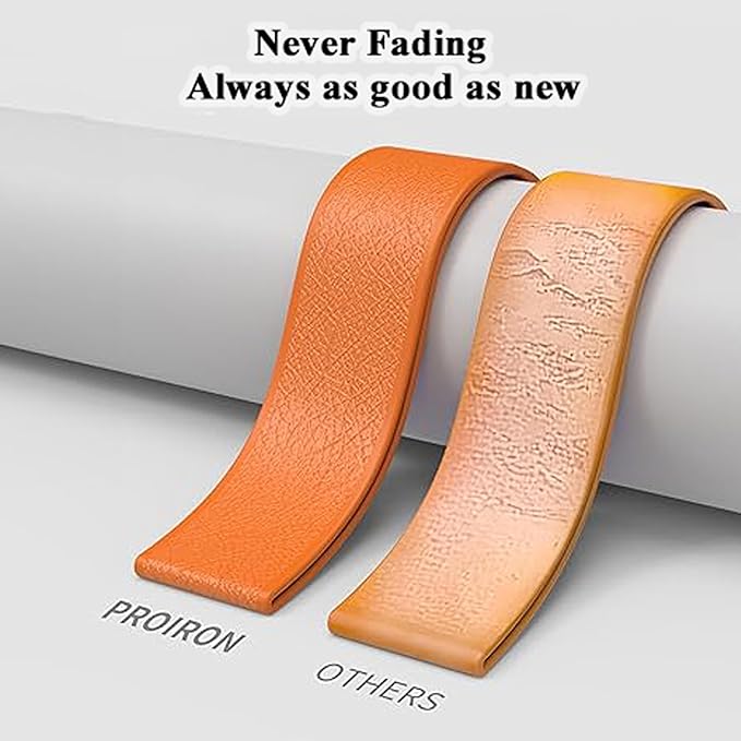 PROIRON Resistance Bands Pull Up Assistance Bands Comfortable Anti-Slip Exercise Bands for Pull up Dip Squat Gym Workout Physical Therapy Stretch Bands for Men & Women - Length 40inch (100cm)