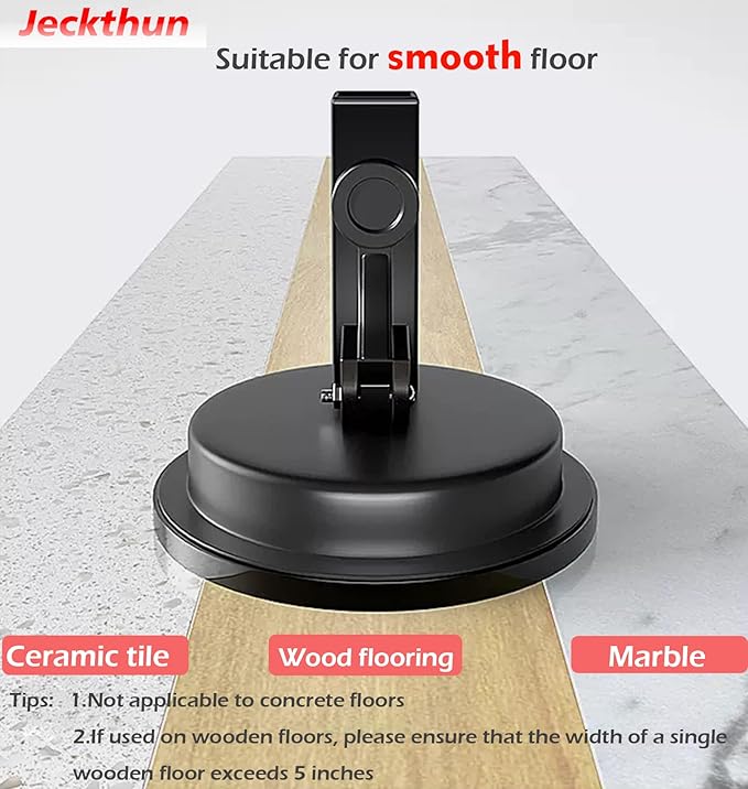 Black Sit Up Bar for Home Workouts - Abs Exercise Equipment with Foot Holder & Suction Cup Anchor