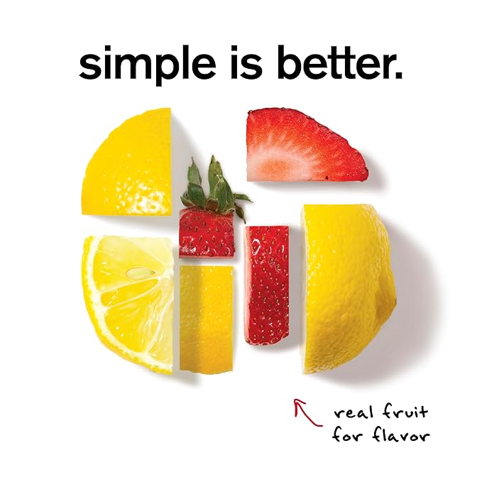 Skratch Labs Hydration Powder | Sport Drink Mix | Electrolytes Powder for Exercise, Endurance, and Performance | Strawberry Lemonade | 20 Servings | Non-GMO, Vegan, Kosher