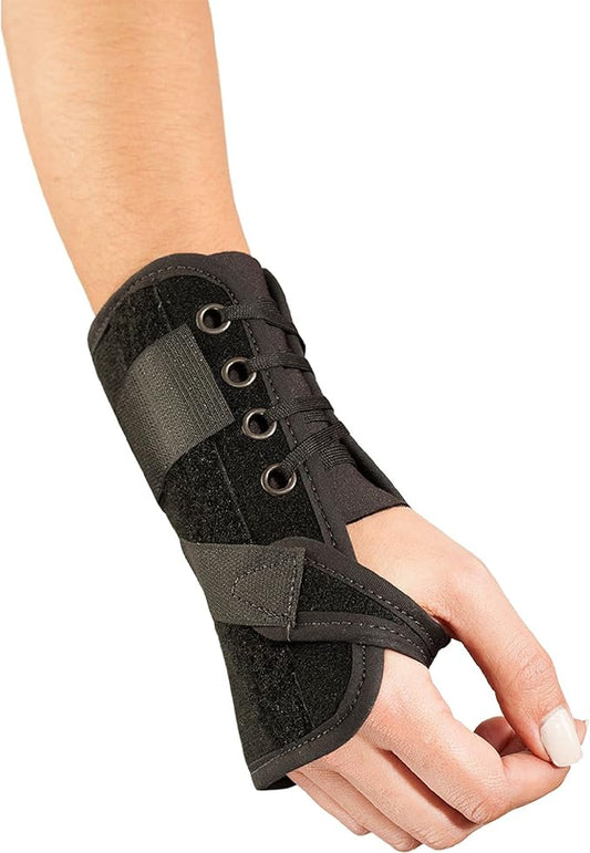 Breg Low Profile Wrist Brace 6.5” (Right Hand, Medium)