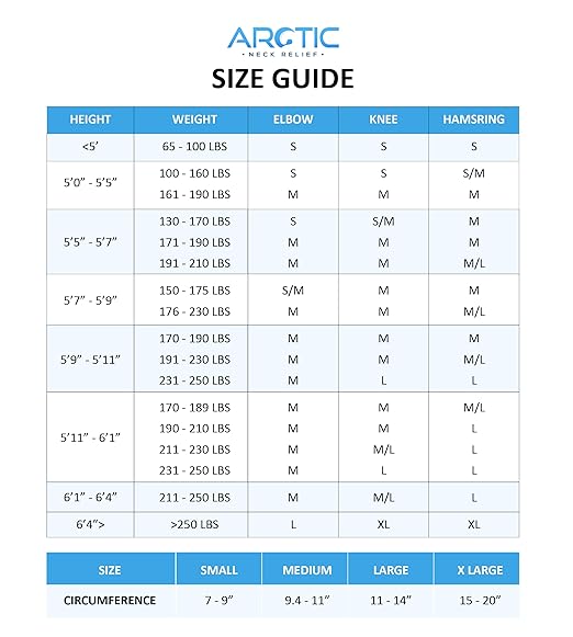 Two Pack | Elbow Ice Pack Wrap & Knee Ice Pack Wrap - Reusable Gel Ice Sleeves, Leg Ice Compress, Arm Ice Sleeve, Elbow Ice Compression Wrap - Cold and Heat Therapy for Injuries