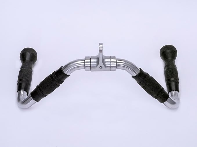 Ader Revolving Multi-Exercise Cable Attachment Bar w/Free Snap Link