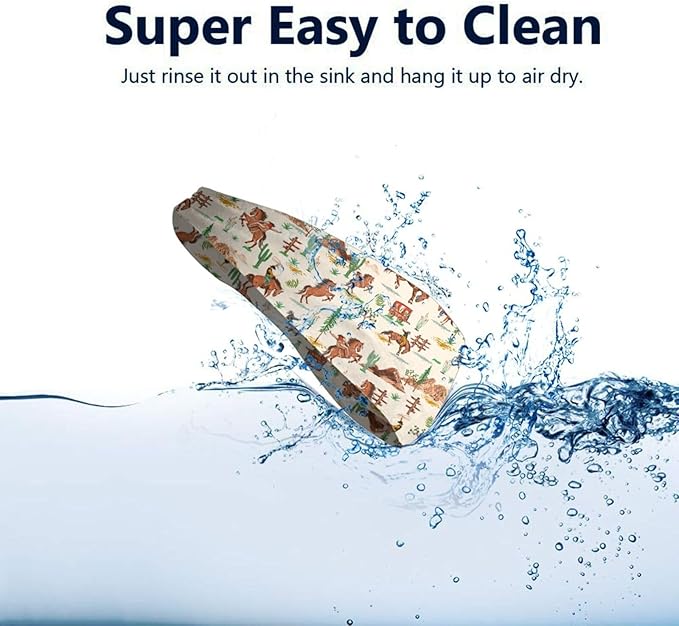 Sports Headband Moisture Wicking Sweatband for Men Women Running Cycling Yoga Fitness Workout