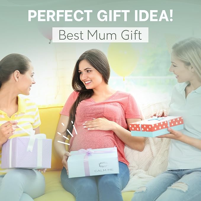 Wall Plug in White Noise Sound Machine for Office Privacy & Noise Canceling, White Noise Machine for Sleeping Adults & Baby, Therapy Noise Blocker with 20 Soothing Sounds & Nightlight by Calm Me.