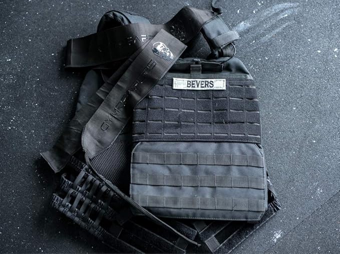 Gymreapers Strength Wrist Wraps for Cross Training, Olympic Lifting, Strength, WOD Workouts, Calisthenics - Strong Wrist Support for Men and Women - Fits All Wrist Sizes | Men and Women