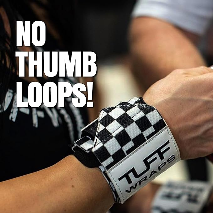 Villain Wrist Wraps for Weightlifting & Powerlifting – Adjustable Support Straps for Men and Women – Ideal for Strength Training, CrossFit, Bodybuilding – Durable Comfort to Eliminate Wrist Pain