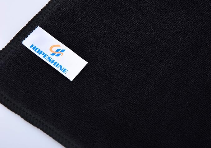 HOPESHINE Gyms Towels for Men & Women Microfiber Exercise Fitness Home Absorbent Sweat Yoga Towels Sports Towels Soft Fast Drying 16inch x32inch 3-Pack