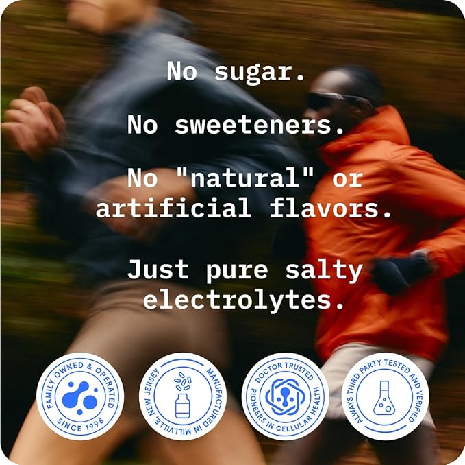 BodyBio e-Lyte - Liquid Electrolyte Concentrate for Clean Hydration, Energy & Cramp Relief - No Sugar, No Artificial Flavors, No Fillers, Keto Friendly