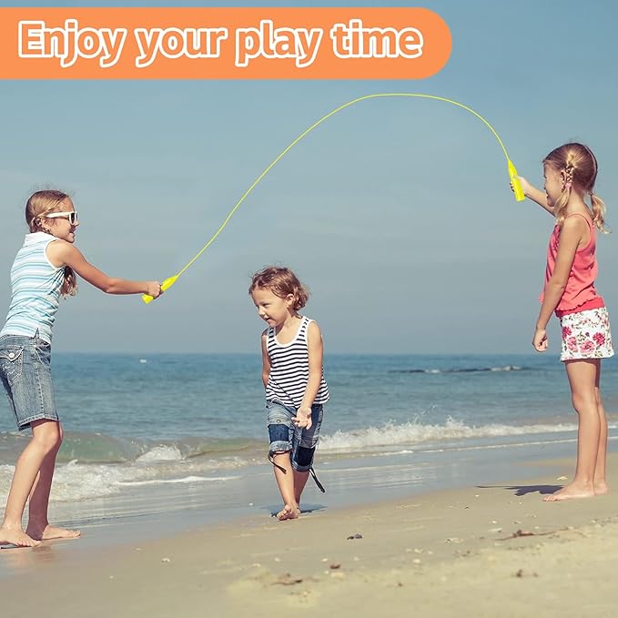 30 Pcs Kids Jump Rope,Colorful Jump Ropes for Kids,7.2 Feet Plastic Jump Ropes,Adjustable Skipping Rope,Jumping Ropes for Party Favors,Birthday Gifts,Indoor Outdoor Activity