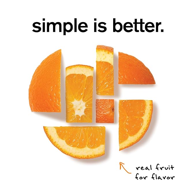 Skratch Labs Hydration Powder | Sport Drink Mix | Electrolytes Powder for Exercise, Endurance, and Performance | Orange | 20 Servings | Non-GMO, Vegan, Kosher