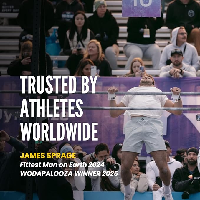 Element 26 IsoGrip Hand Grips for Cross Training, Gymnastics, and Weight Lifting - Gymnastics Grips for Men and Women - Hand Protection for Muscle ups and Pull ups