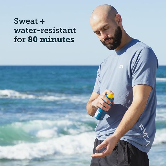 Hydrating Antioxidant SPF 70 Spray