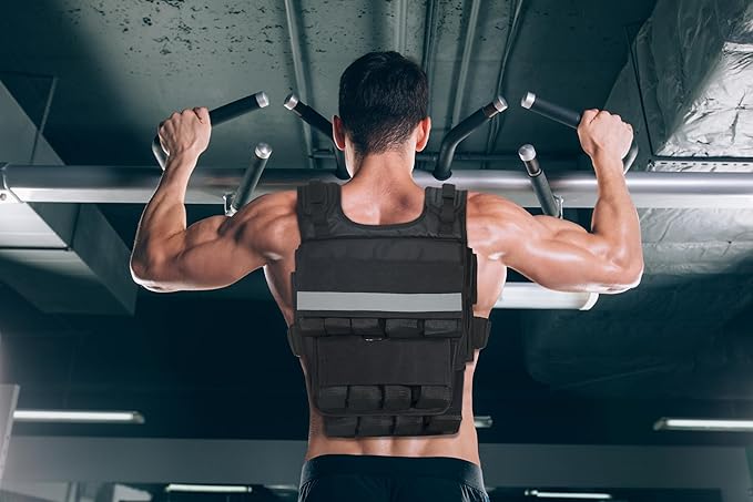 CAP Barbell Adjustable Weighted Vest | Various Sizes