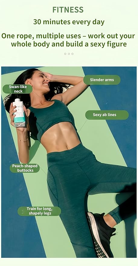 Chest Expander 3-Hole Resistance Band Multifunctional Adjustable Arm Exerciser Natural Latex Tube Anti-Break Durable Quick-Release Camo Sleeve for Women Teens Fitness Training