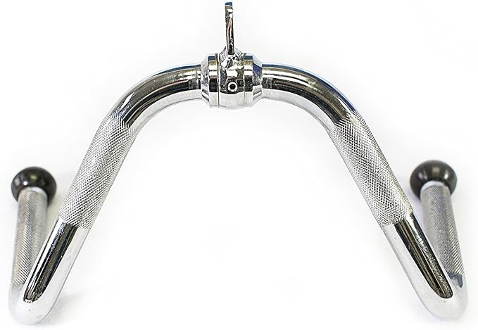 Ader Revolving Multi-Exercise Cable Attachment Bar w/Free Snap Link