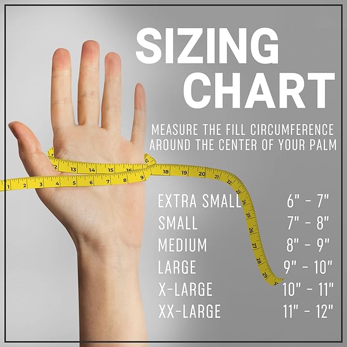 Schiek Sports Model 425 Power Series Weight Lifting Gloves - Leather Gym Gloves with Padded Palms